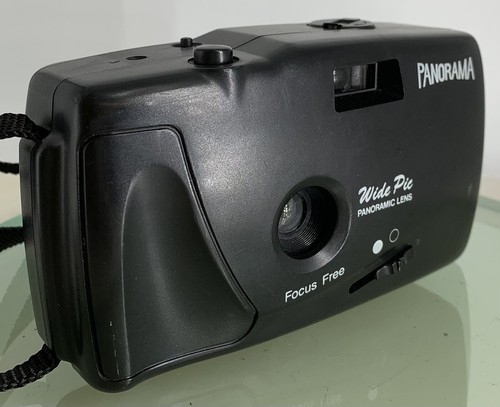 Fotocamera panoramica compatta
