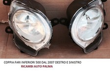 Coppia fari antinebbia - antinebbia, luce