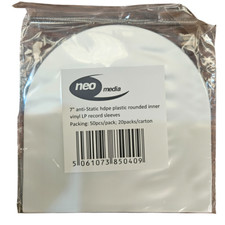 50 x 7" Anti Static HDPE