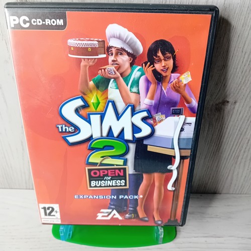 The sims open for - 2,