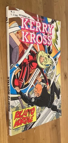 Kerry kross 1994 max - n., /