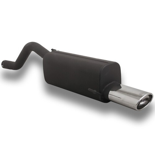 Scarico sportivo ulter alfa - sportivo,