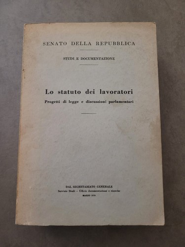Libro statuto dei - lo,