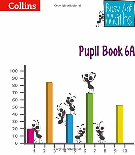 Pupil book - (busy, ant