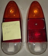 Alfa Romeo Giulietta TI PLASTICHE FANALI