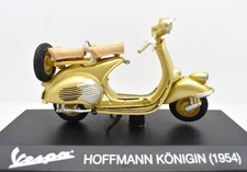 Modellini vespa Hoffmann Konigin scala 1:18 modellismo collezione maisto epoca