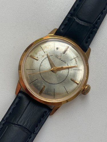 Vintage rare soviet men raketa - rare,