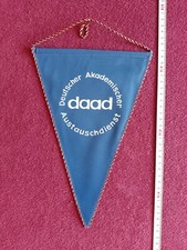 Vecchio gagliardetto: DAAD