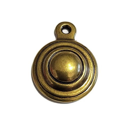 Copri bullone letto ottone
