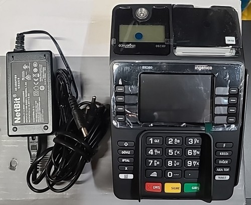 Pos fisso ingenico - fisso, ide280