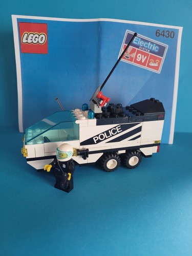 Lego city classic auto della - lego,