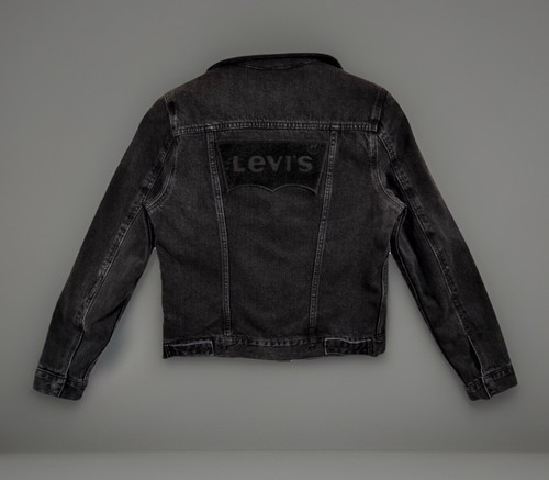 Giacca donna levis sherpa - giacca,