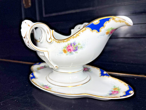 Rara gravy boat 1919 rosenthal - rara,