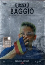 I MITI DEL CALCIO BAGGIO DVD