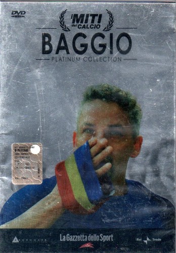 Miti del calcio baggio dvd - i,