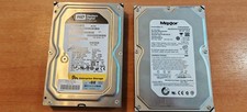 8 Hard Disk SATA e IDE 3,5"