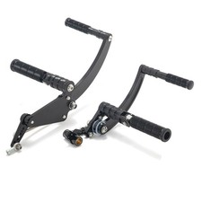 Pedane Avanzate Comandi