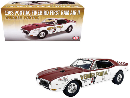 Pontiac firebird 1968 first - firebird,