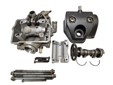 HONDA CRF 450 R 2016 TESTA