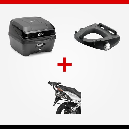 Kit givi b32nb bauletto - kit,