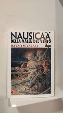 NAUSICAA DELLA VALLE DEL VENTO 7 - di: Hayao Miyazaki - Panini Comics