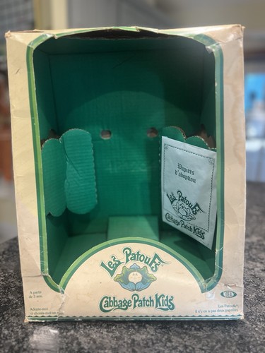 Toppa cavolo vintage - cavolo, bambini