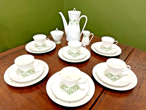 Rosenthal coffee set 23 - set,