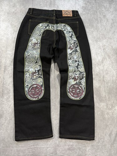 Evisu jeans vintage uomo - evisu,