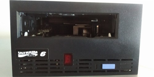 Ibm internal lto ultrium 6 - ibm, lto-6