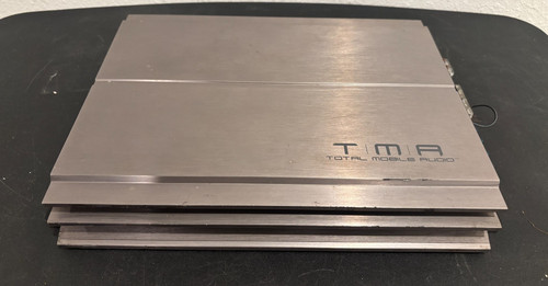 Amplificatore stereo audio - , per