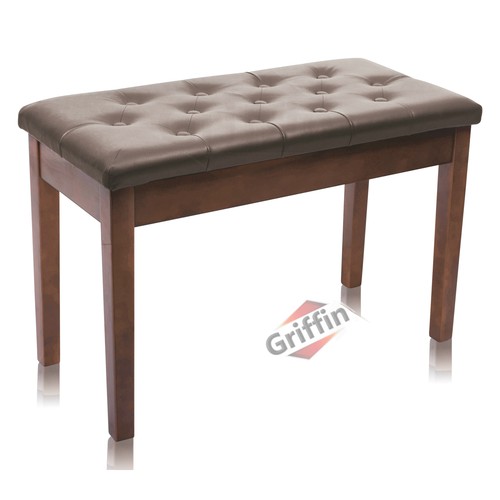 Griffin panca pianoforte pelle - panca,