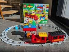 LEGO Duplo Treno a Vapore 10874