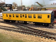 Lima Mk1 Yellow Departmental
