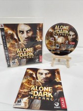 Alone in the Dark Inferno Sony