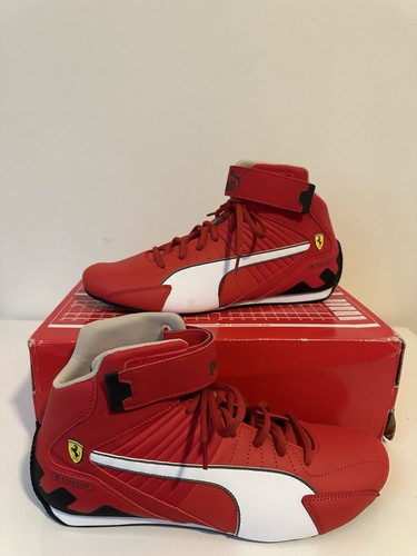 Taglia puma ferrari kart - 11,