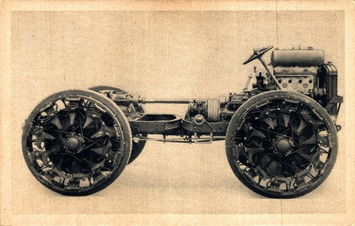 Fiat trattore pavesi - fiat,