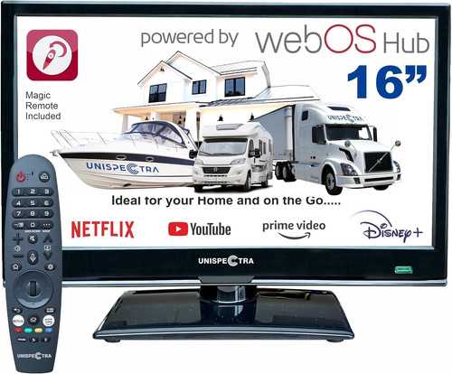 Smart tv 12v - smart,