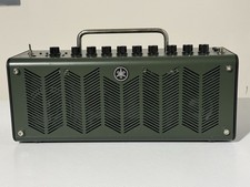 Yamaha THR10X Mini Amplificatore per Chitarra Hi Gain Portatile 10
