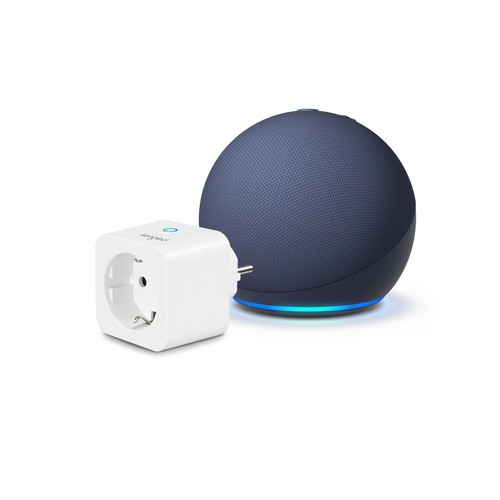 Echo dot blu - echo, generazione)