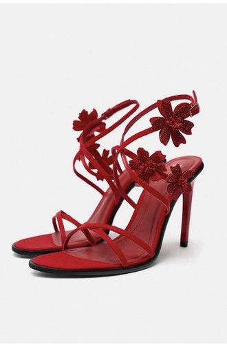 Tacchi zara taglia us 9 - 40:,