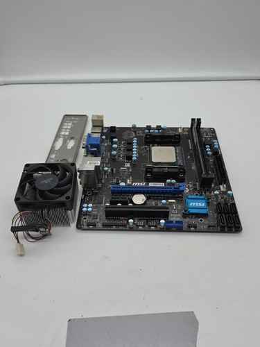 Scheda madre msi - msi, a88xm-e35