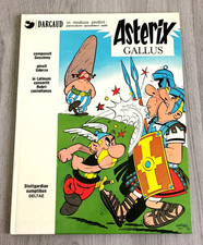 ASTERIX GALLUS  Dargaud -