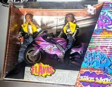 2003 FLAVAS TRE & KIYANI BIKE