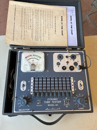 Vintage superior instruments - vintage,