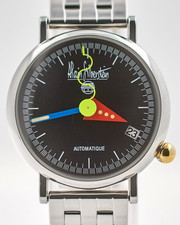 Alain Silberstein Arkitek automatico - ETA 2892-2 - set completo con scatola e documenti