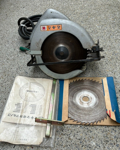 Makita sega circolare tipi - makita, 7