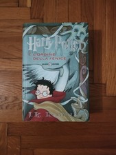 1ª STAMPA Harry Potter e l'ordine della fenice Prima Edizione 2003 Salani