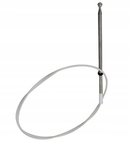 Asta antenna elettrica toyota - antenna,