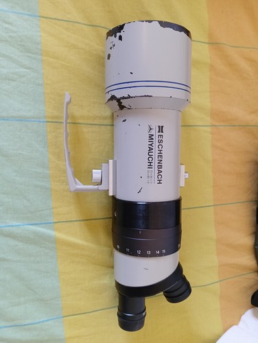 Cannocchiale eschenbach - cannocchiale,
