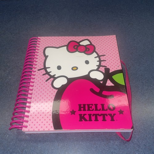 Agenda hello kitty - agenda,